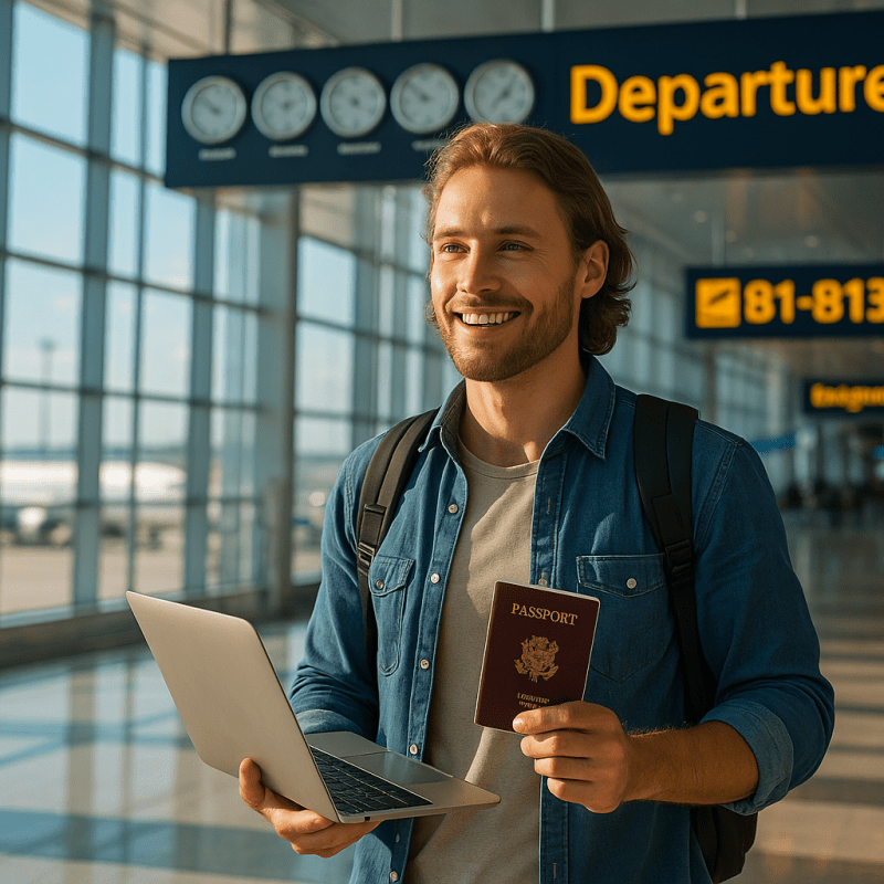Digital Nomad Visa Guide 2025: Countries, Requirements &&nbsp;Costs