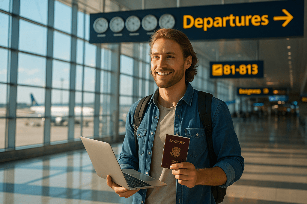 Digital Nomad Visa Guide 2025: Countries, Requirements &&nbsp;Costs