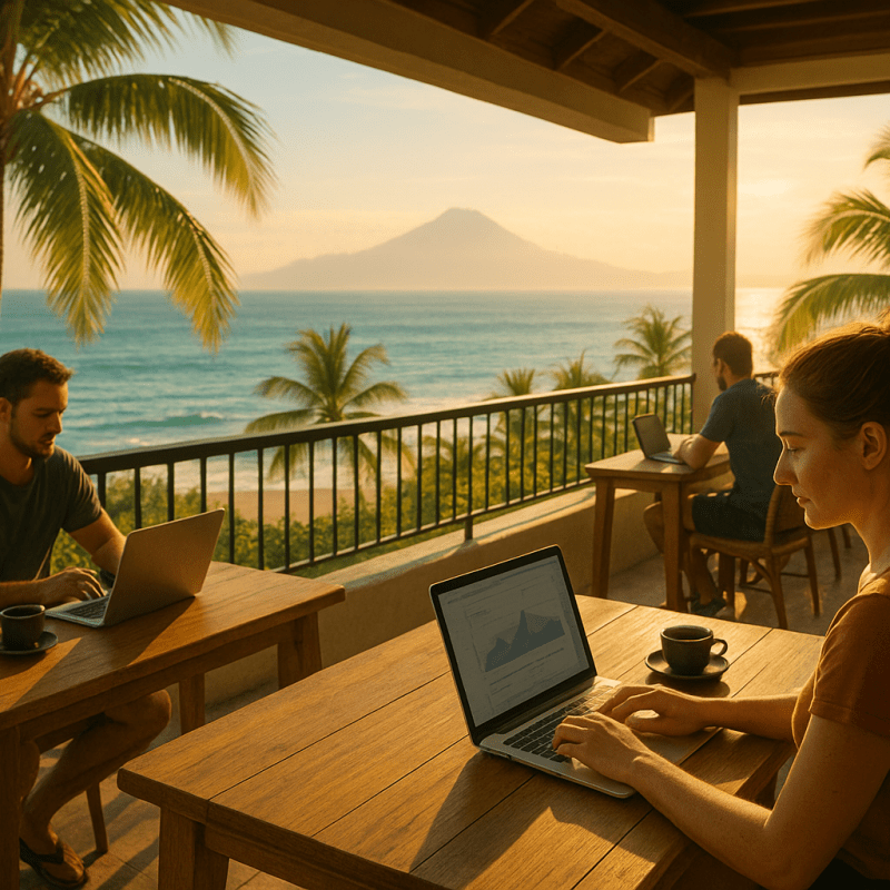 Cost of Living in Bali for Digital Nomads&nbsp;2025