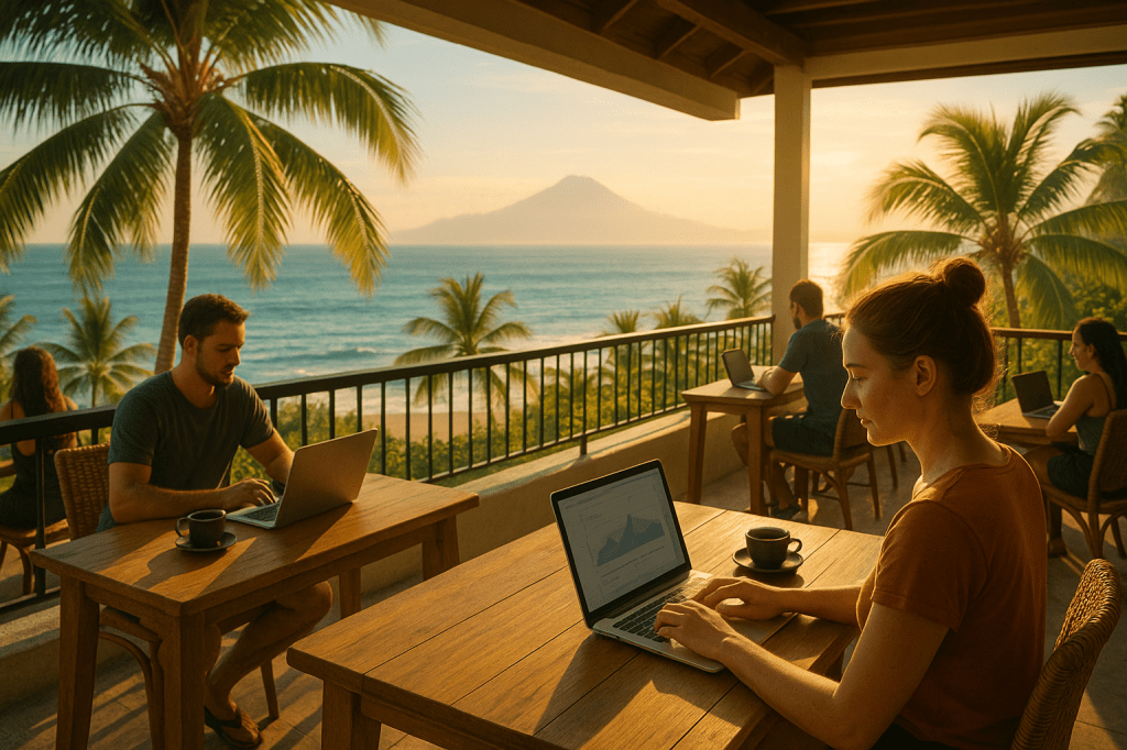 Cost of Living in Bali for Digital Nomads&nbsp;2025