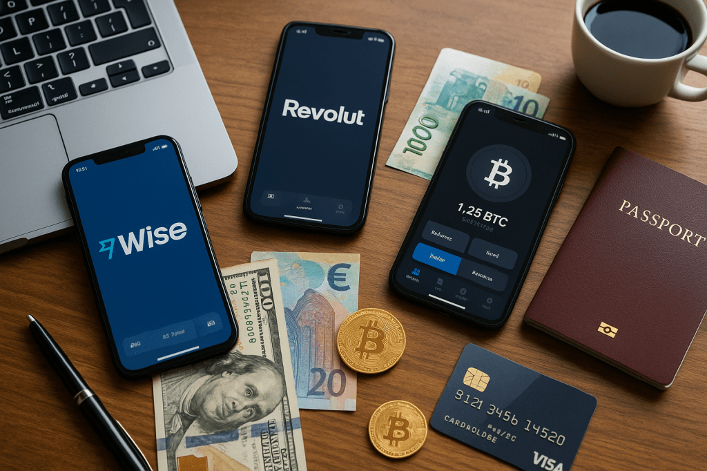 How to Get Paid as a Digital Nomad: Cross‑Border Payment&nbsp;Options